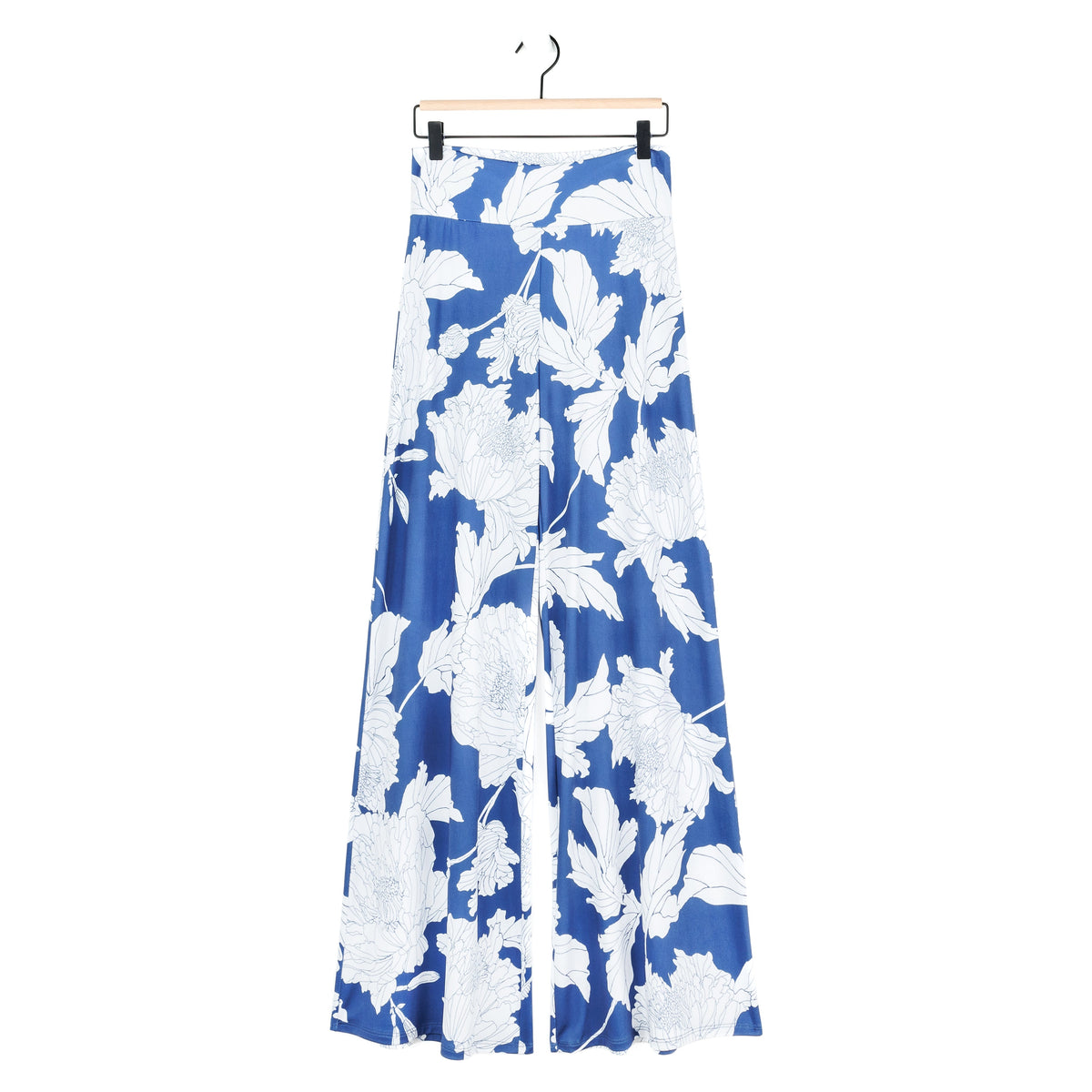 Butter Knit - Palazzo Pant - Mum Sketch - Final Sale | Clara Sunwoo Latest
