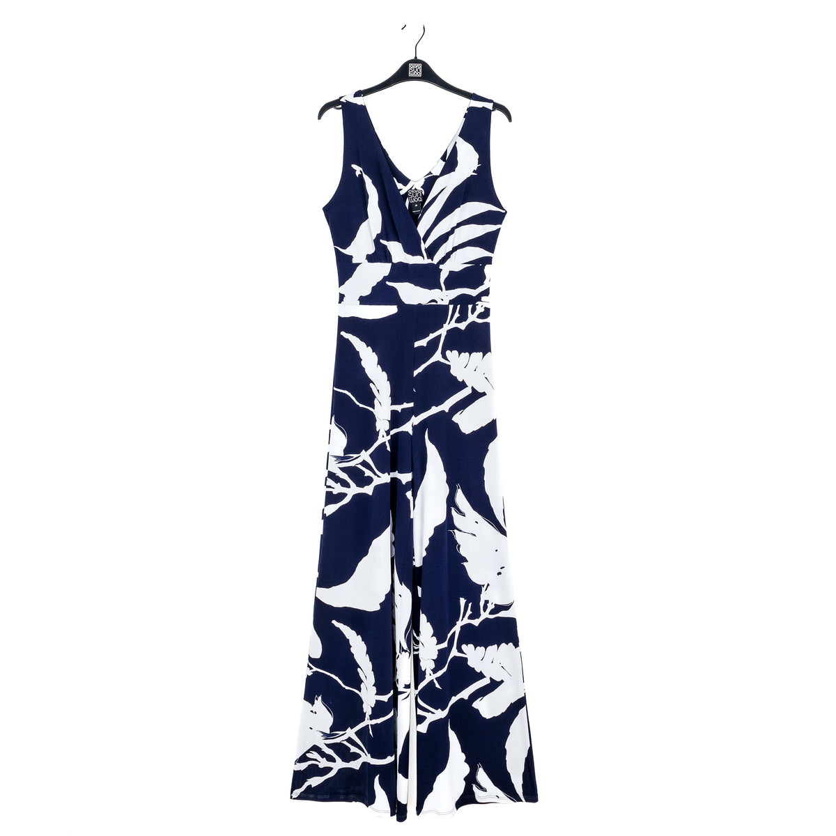 Signature Jumpsuit - Abstract Branch - Final Sale | Clara Sunwoo Quality