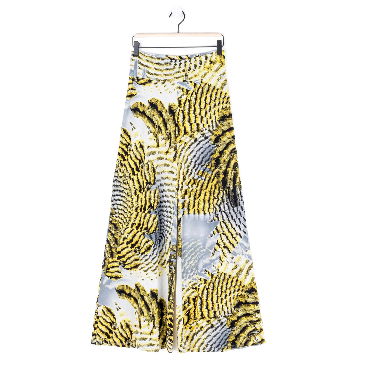 Butter Knit - Palazzo Pant - Palm Feather - Final Sale! | Clara Sunwoo Signature