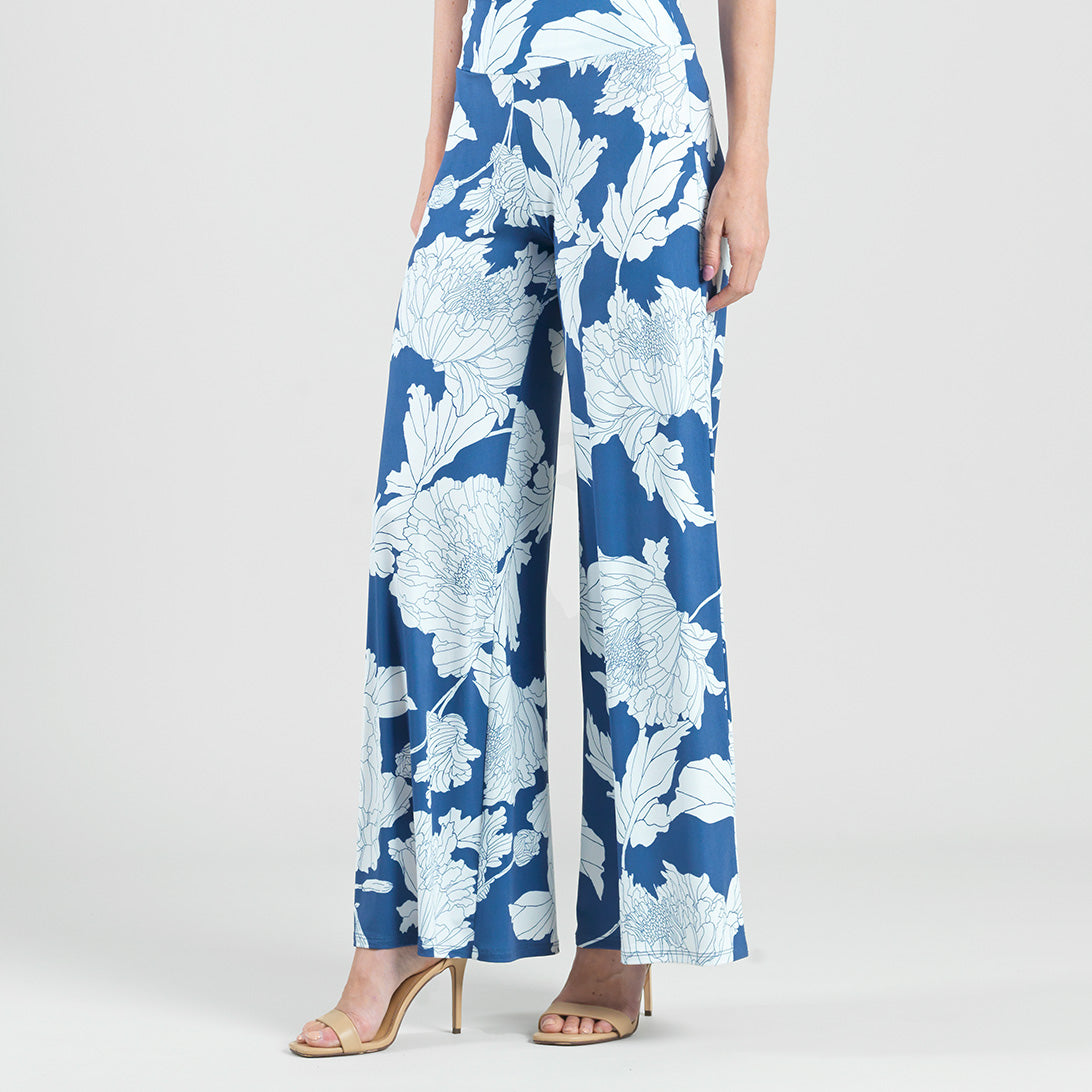 Butter Knit - Palazzo Pant - Mum Sketch - Final Sale | Clara Sunwoo Latest
