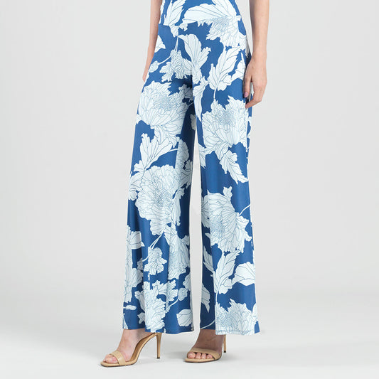 Butter Knit - Palazzo Pant - Mum Sketch - Final Sale | Clara Sunwoo Latest