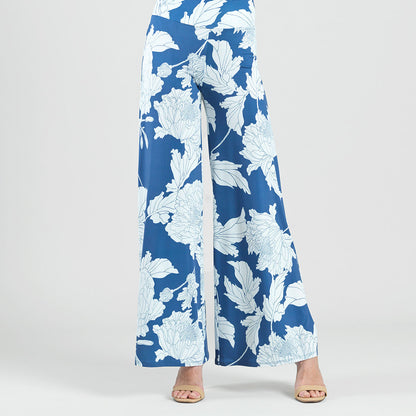 Butter Knit - Palazzo Pant - Mum Sketch - Final Sale | Clara Sunwoo Latest