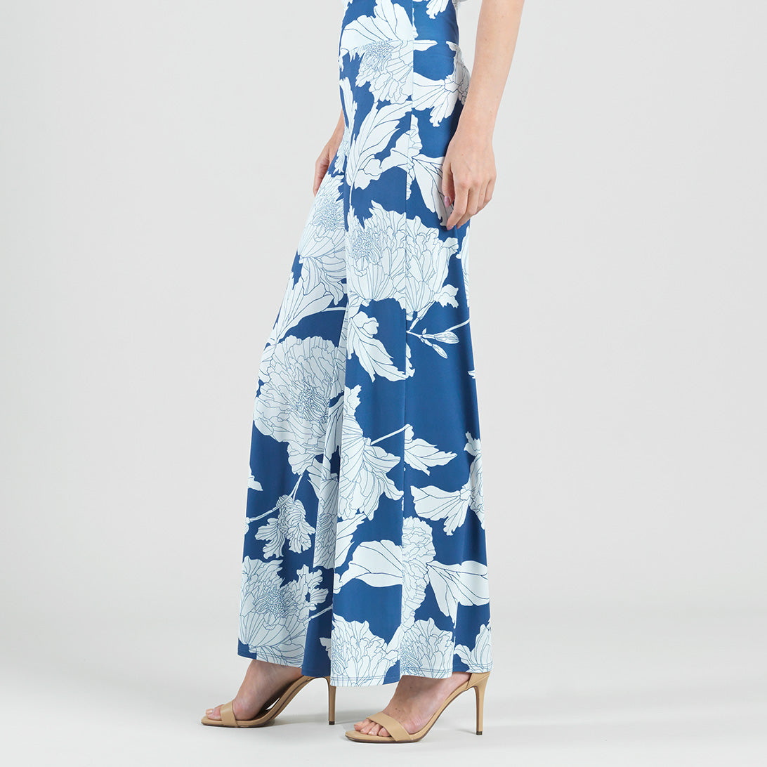 Butter Knit - Palazzo Pant - Mum Sketch - Final Sale | Clara Sunwoo Latest
