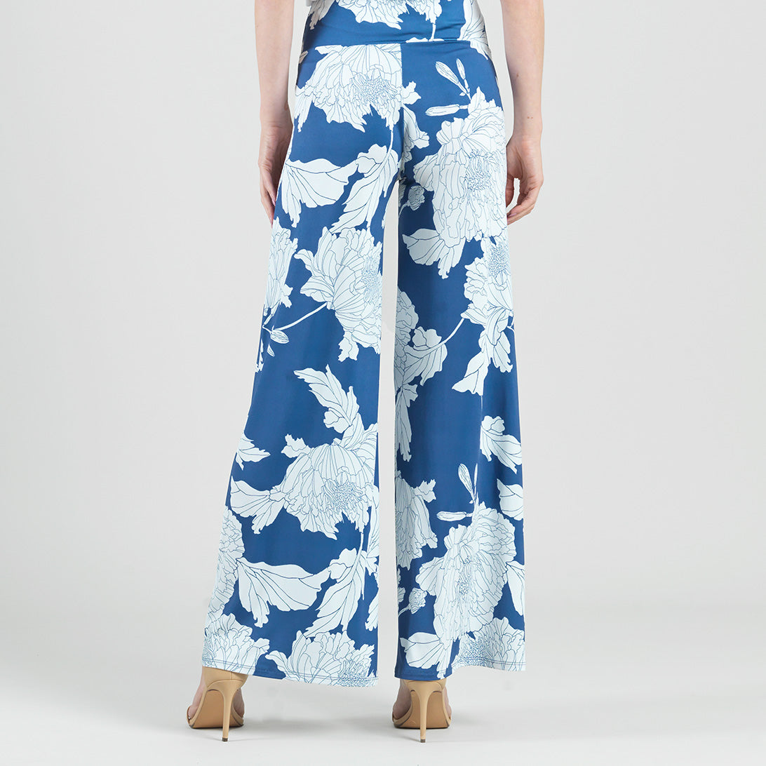 Butter Knit - Palazzo Pant - Mum Sketch - Final Sale | Clara Sunwoo Latest