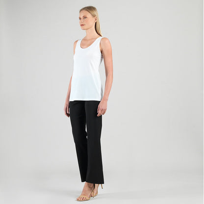 Signature Mid-Length Tank - 4 Colors | Clara Sunwoo Popular