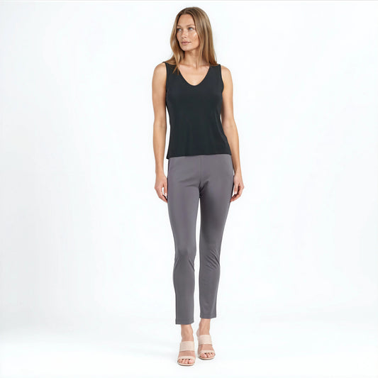 Reversible U or V Neckline Tank - 3 Colors | Clara Sunwoo Sale
