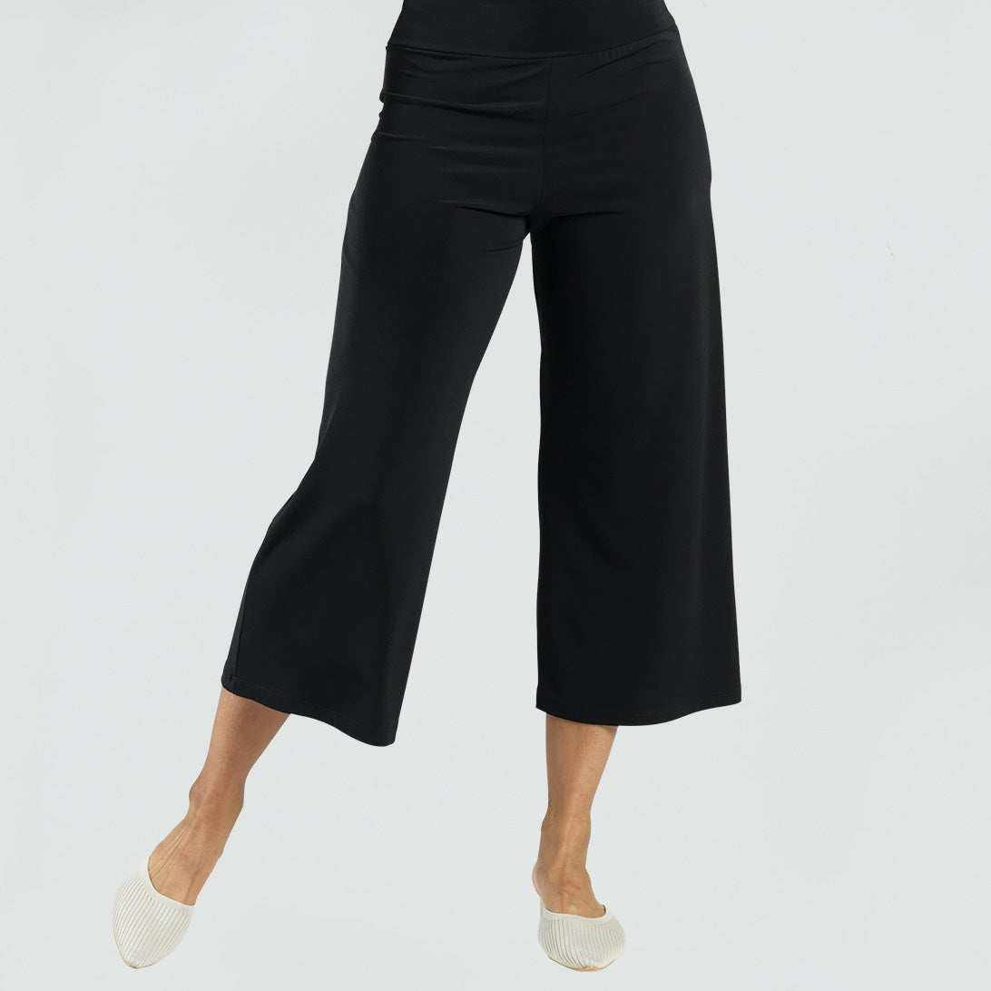 Signature Modern Gaucho Pant - 4 Colors | Clara Sunwoo Latest