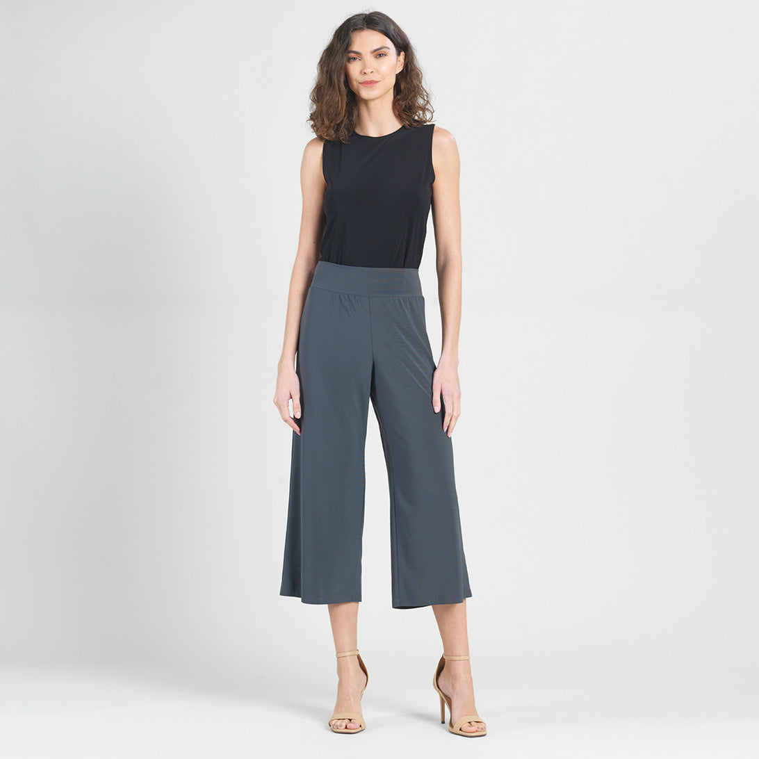 Signature Modern Gaucho Pant - 4 Colors | Clara Sunwoo Latest