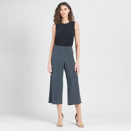 Signature Modern Gaucho Pant - 4 Colors | Clara Sunwoo Latest