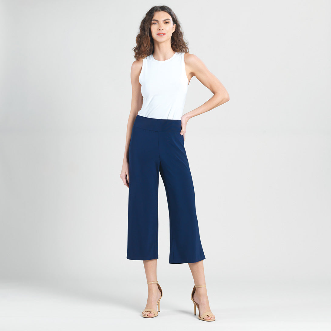 Signature Modern Gaucho Pant - 4 Colors | Clara Sunwoo Latest