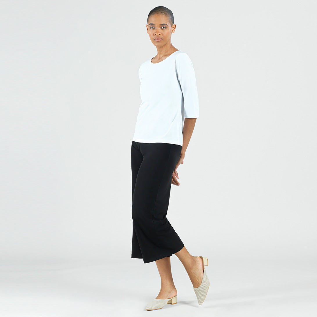 Signature Modern Gaucho Pant - 4 Colors | Clara Sunwoo Latest