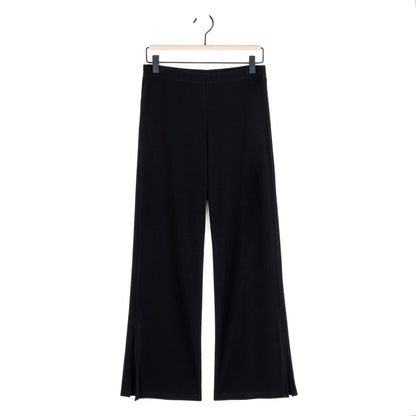 Signature Side Slit Ankle Pant - 4 Colors | Clara Sunwoo Exclusive
