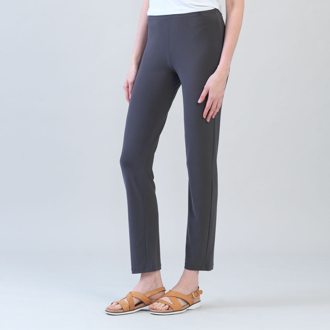 Signature Straight Leg Pant - 3 Colors | Clara Sunwoo Discount