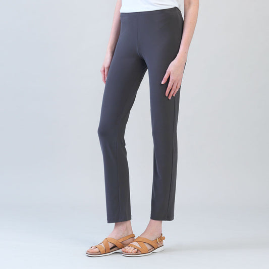 Signature Straight Leg Pant - 3 Colors | Clara Sunwoo Discount