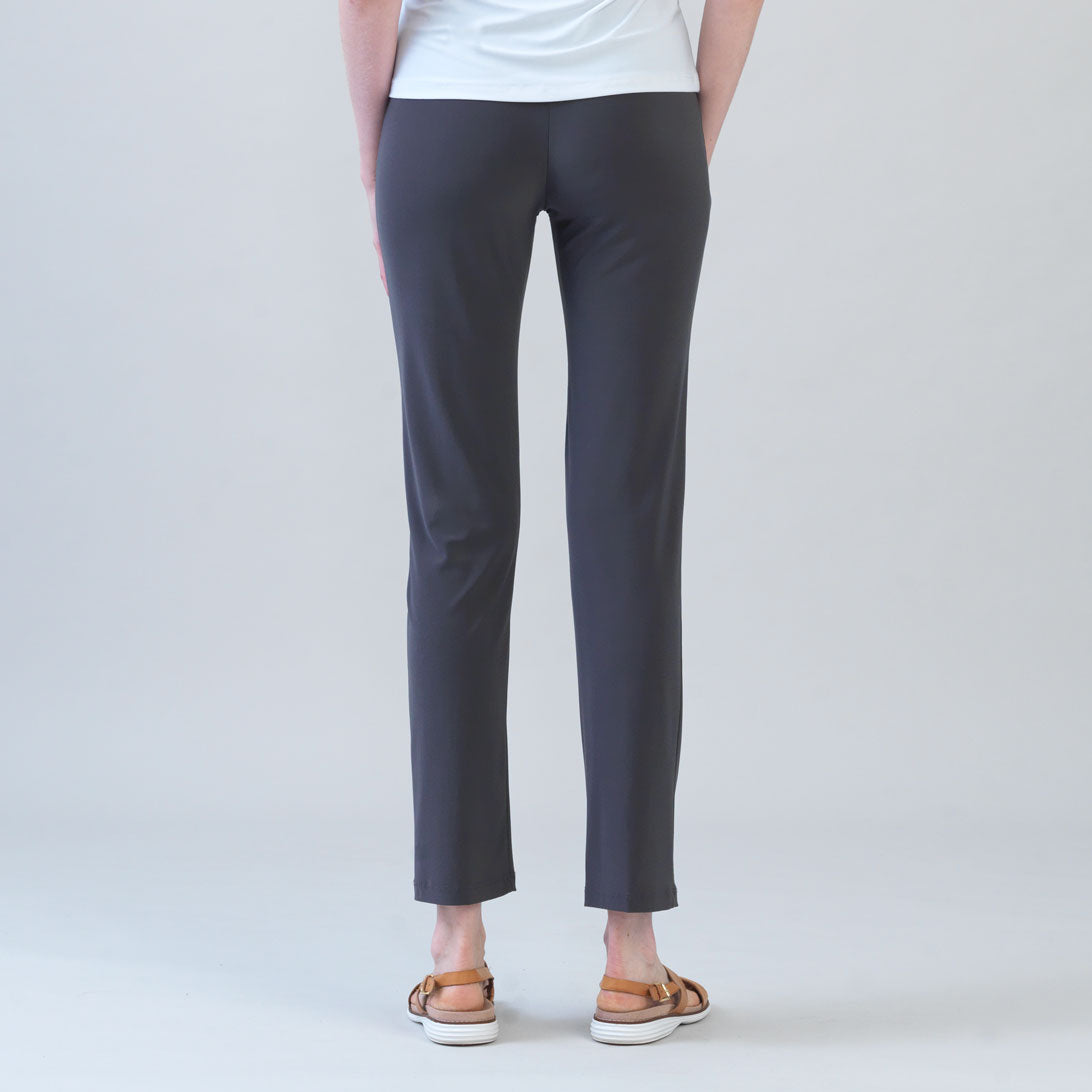 Signature Straight Leg Pant - 3 Colors | Clara Sunwoo Discount