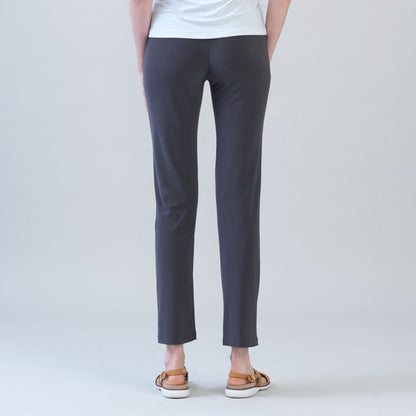 Signature Straight Leg Pant - 3 Colors | Clara Sunwoo Discount