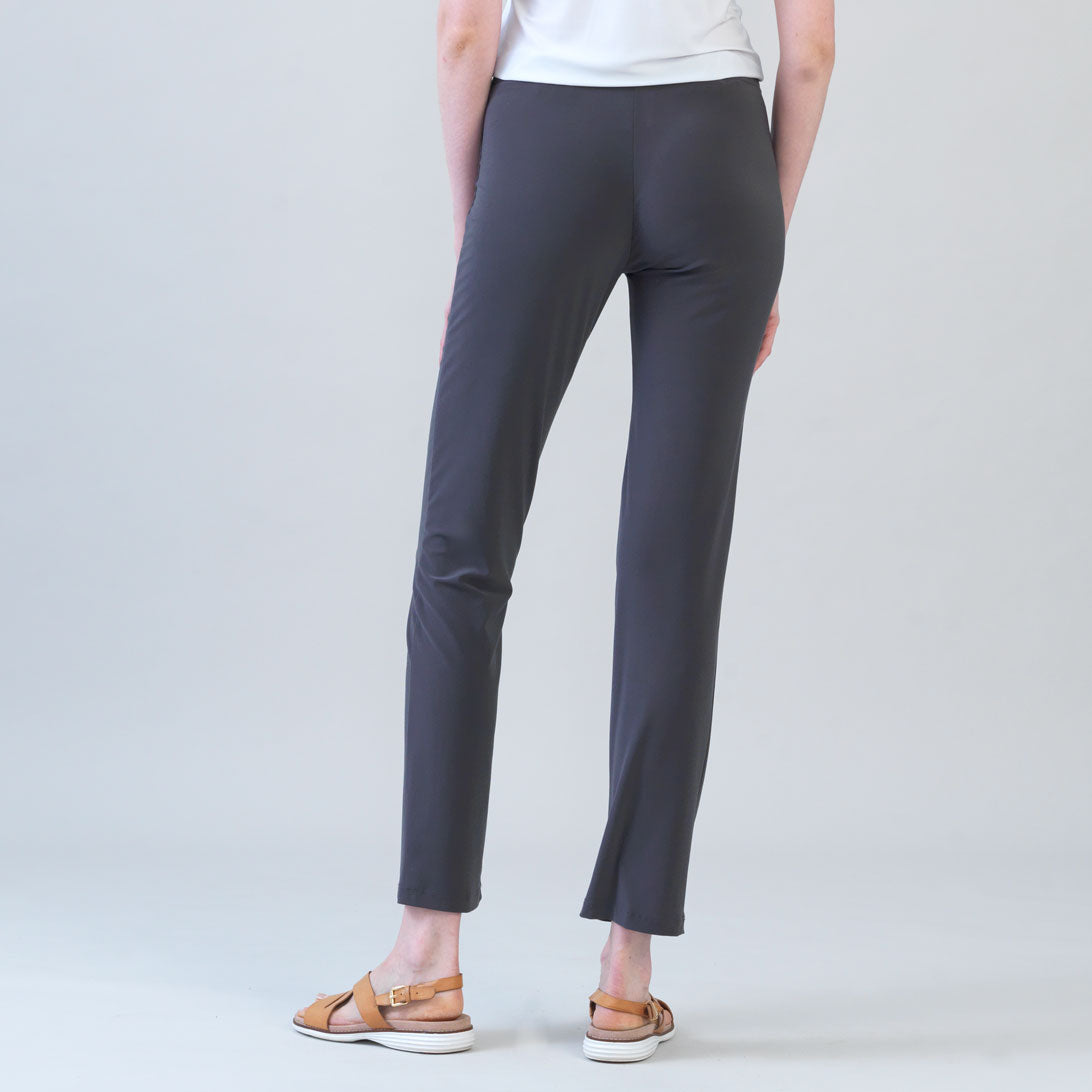 Signature Straight Leg Pant - 3 Colors | Clara Sunwoo Discount