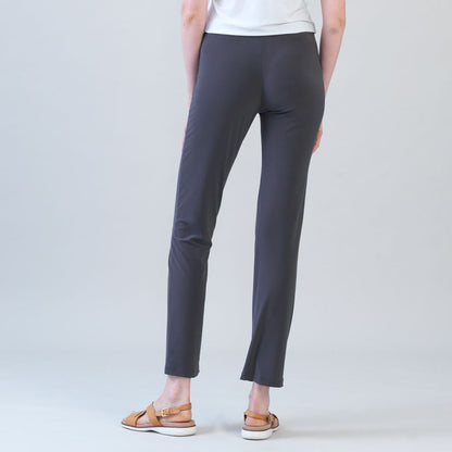 Signature Straight Leg Pant - 3 Colors | Clara Sunwoo Discount