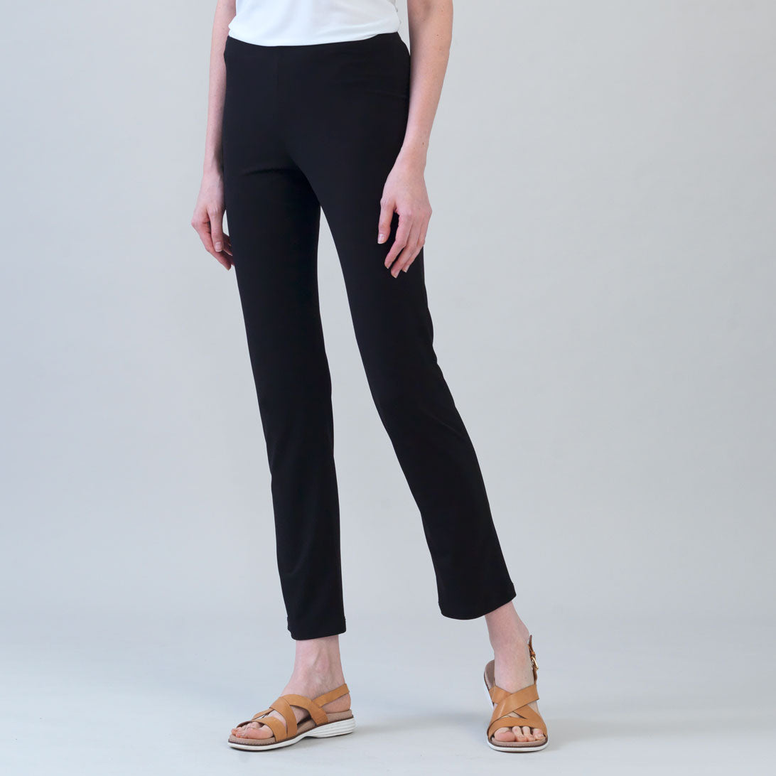 Signature Straight Leg Pant - 3 Colors | Clara Sunwoo Discount