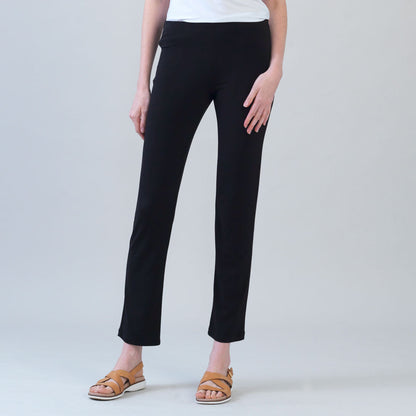 Signature Straight Leg Pant - 3 Colors | Clara Sunwoo Discount
