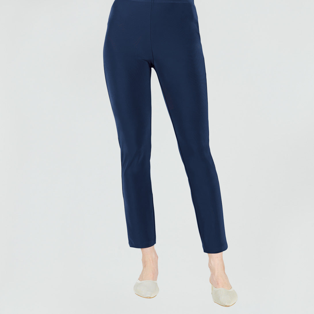 Signature Straight Leg Pant - 3 Colors | Clara Sunwoo Discount