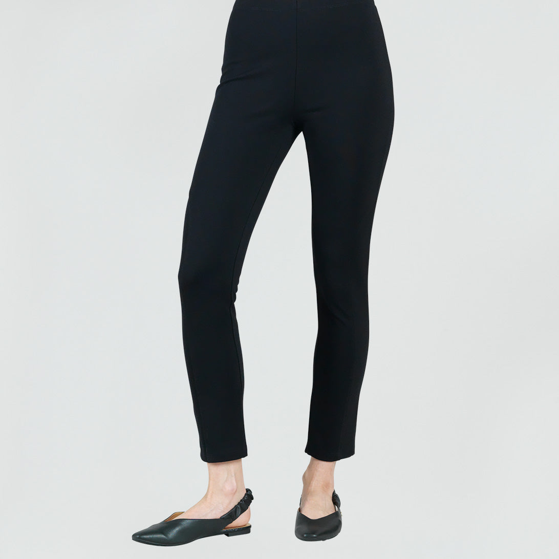 Signature Straight Leg Pant - 3 Colors | Clara Sunwoo Discount
