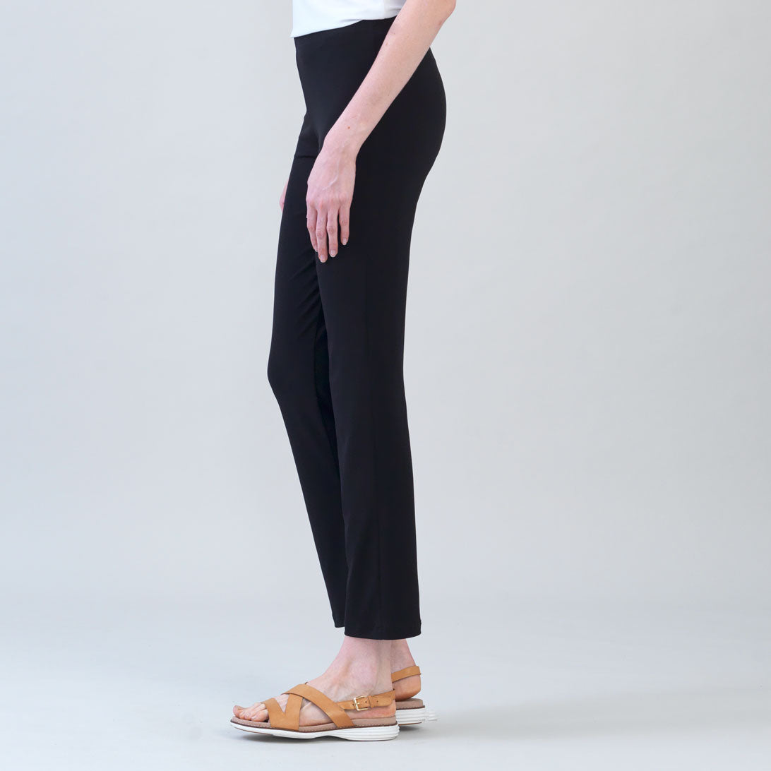 Signature Straight Leg Pant - 3 Colors | Clara Sunwoo Discount