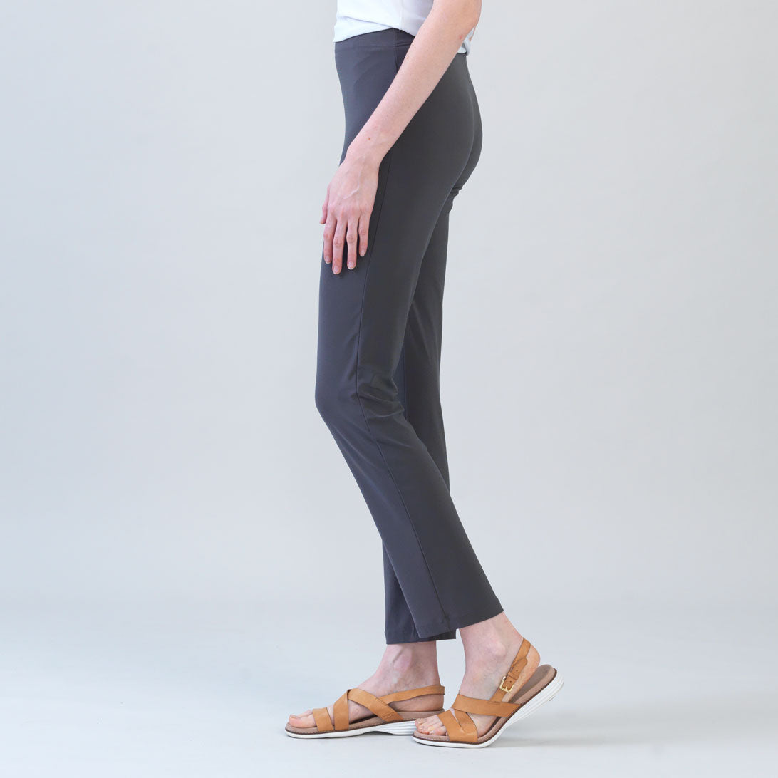 Signature Straight Leg Pant - 3 Colors | Clara Sunwoo Discount