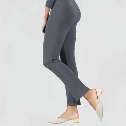 Signature Straight Leg Pant - 3 Colors | Clara Sunwoo Discount