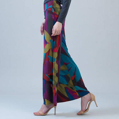 Signature Palazzo Pant - Petal Burst | Clara Sunwoo Exclusive