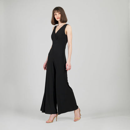 Signature Jumpsuit - Black - Limited Sizes | Clara Sunwoo Trusted
