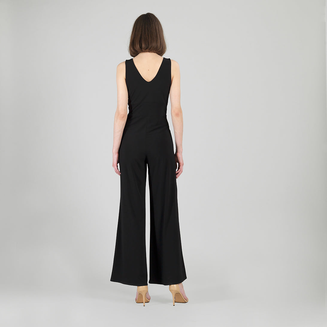 Signature Jumpsuit - Black - Limited Sizes | Clara Sunwoo Trusted