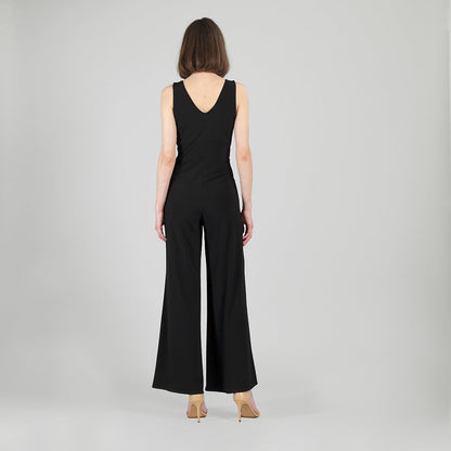 Signature Jumpsuit - Black - Limited Sizes | Clara Sunwoo Trusted