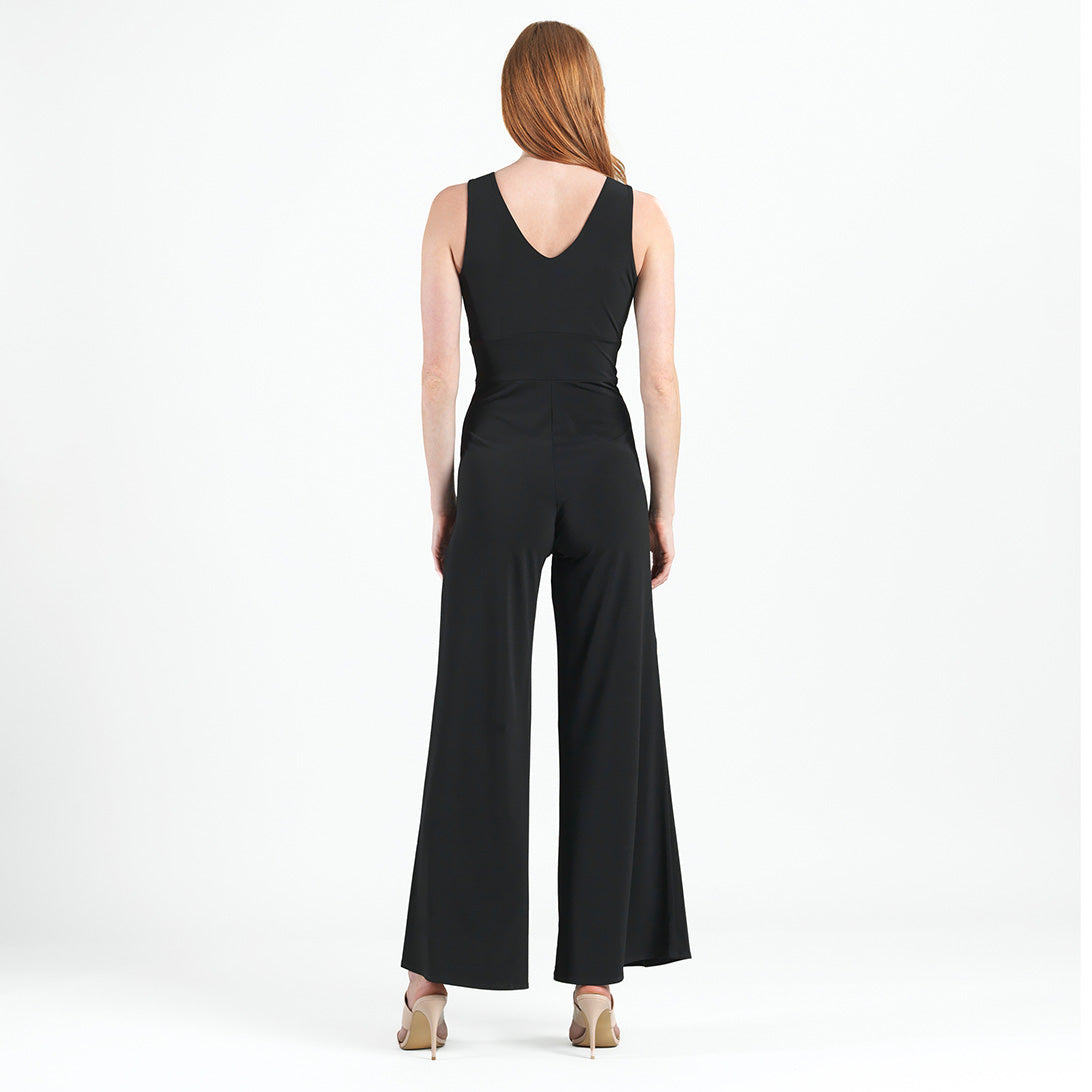 Signature Jumpsuit - Black - Limited Sizes | Clara Sunwoo Trusted
