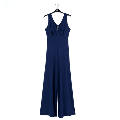 Signature Jumpsuit - Navy - Limited Sizes | Clara Sunwoo Best Price