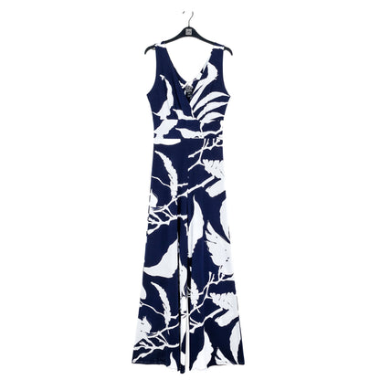 Signature Jumpsuit - Abstract Branch - Final Sale | Clara Sunwoo Quality