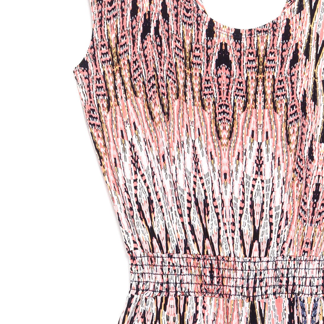 Back Cut Out Jogger Pocket Jumpsuit - Boho Weave - Final Sale! | Clara Sunwoo Popular