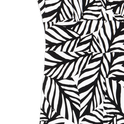 Signature Jumpsuit - Leaf Stripe - Final Sale! | Clara Sunwoo Classic