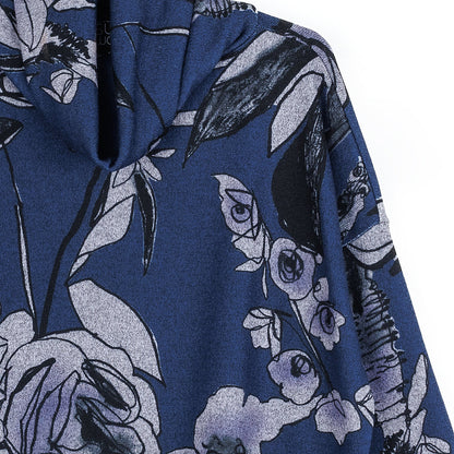 Ultra Cozy - Tipped Hem Sweater - Rose Sketch - Final Sale | Clara Sunwoo Featured