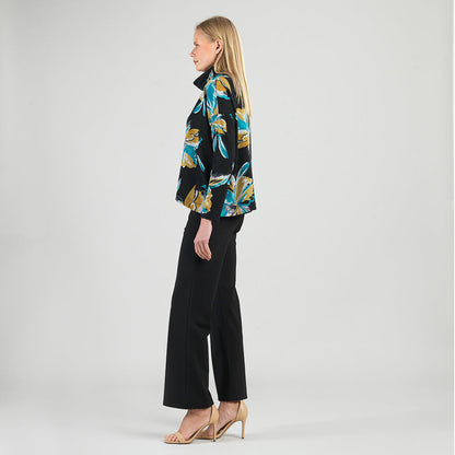 Cozy Knit - Textured Tipped Hem Sweater - Butterfly Orchid - Final Sale | Clara Sunwoo Value