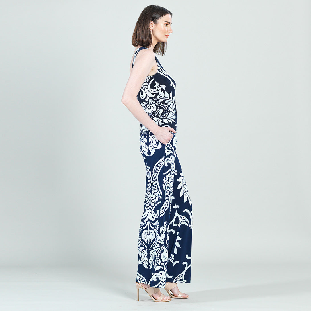 One Shoulder Top - Paisley Leaf - Final Sale! | Clara Sunwoo Featured