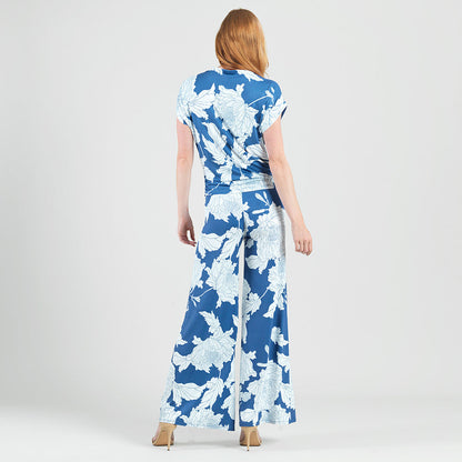 Butter Knit - Side Ruched Boat Neck Top - Mum Sketch - Final Sale | Clara Sunwoo Trusted