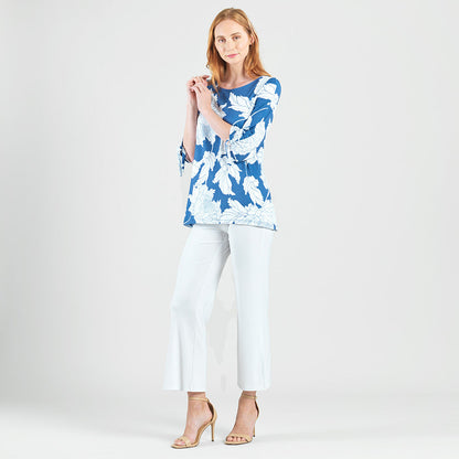 Butter Knit - Pull-Tie Cuff Tunic - Mum Sketch - Final Sale | Clara Sunwoo Latest