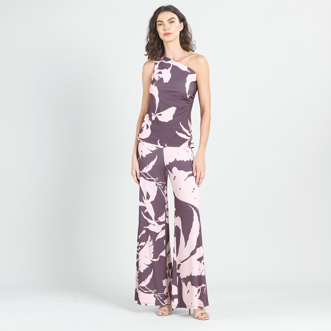 One Shoulder Top - Floral Stem - Final Sale! | Clara Sunwoo Deals