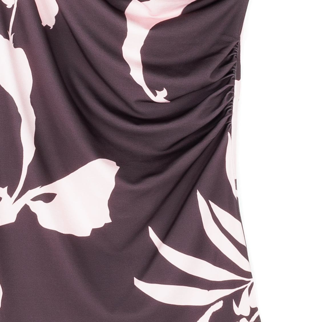 One Shoulder Top - Floral Stem - Final Sale! | Clara Sunwoo Deals