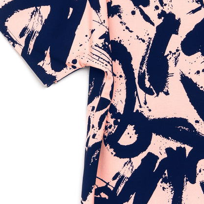 Loose Cut Hi-Low Top - Splash Stroke - Final Sale! | Clara Sunwoo Trending