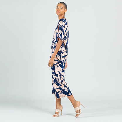 Loose Cut Hi-Low Top - Splash Stroke - Final Sale! | Clara Sunwoo Trending
