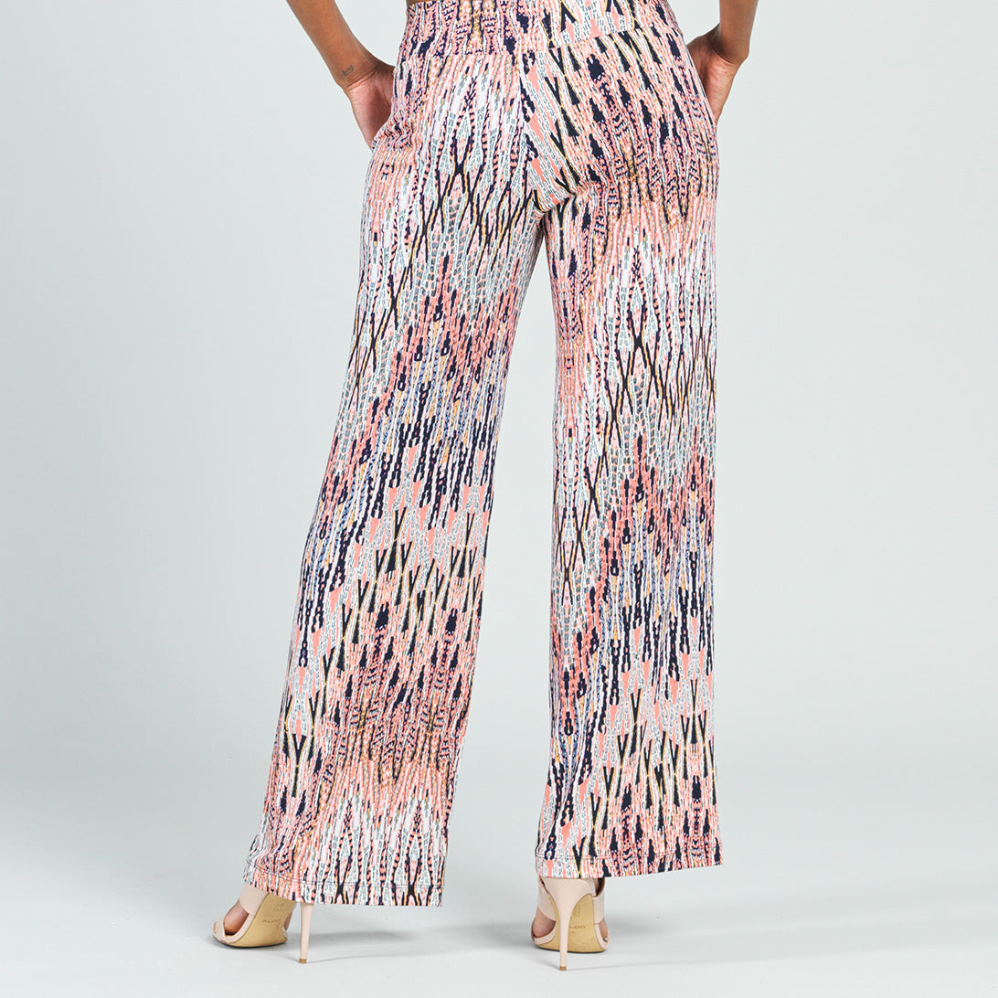 Wide Leg Pocket Pant - Boho Weave - Final Sale! | Clara Sunwoo Everyday