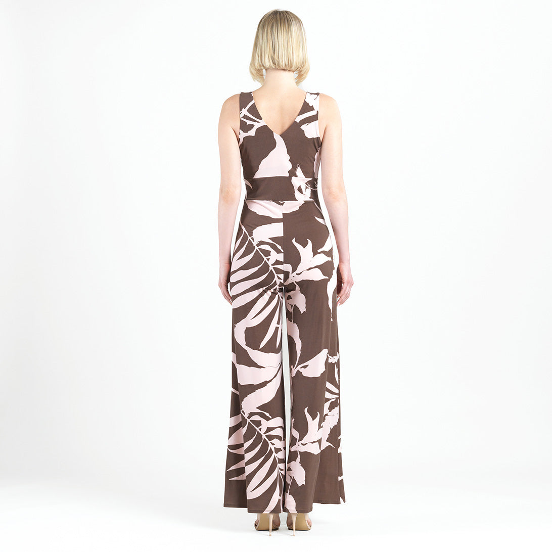 Signature Jumpsuit - Floral Stem - Final Sale! | Clara Sunwoo Essential