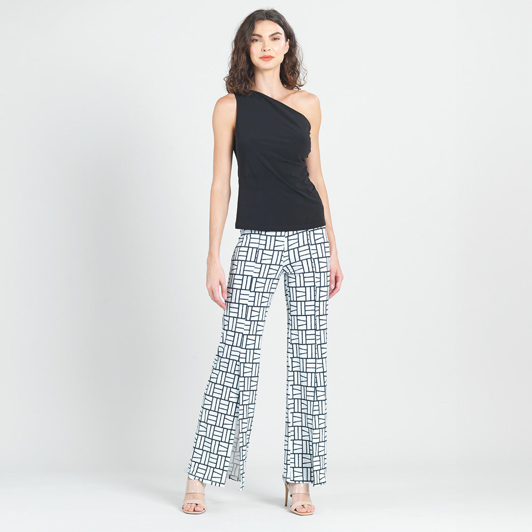 One Shoulder Top - Black - Final Sale! | Clara Sunwoo Special Offer